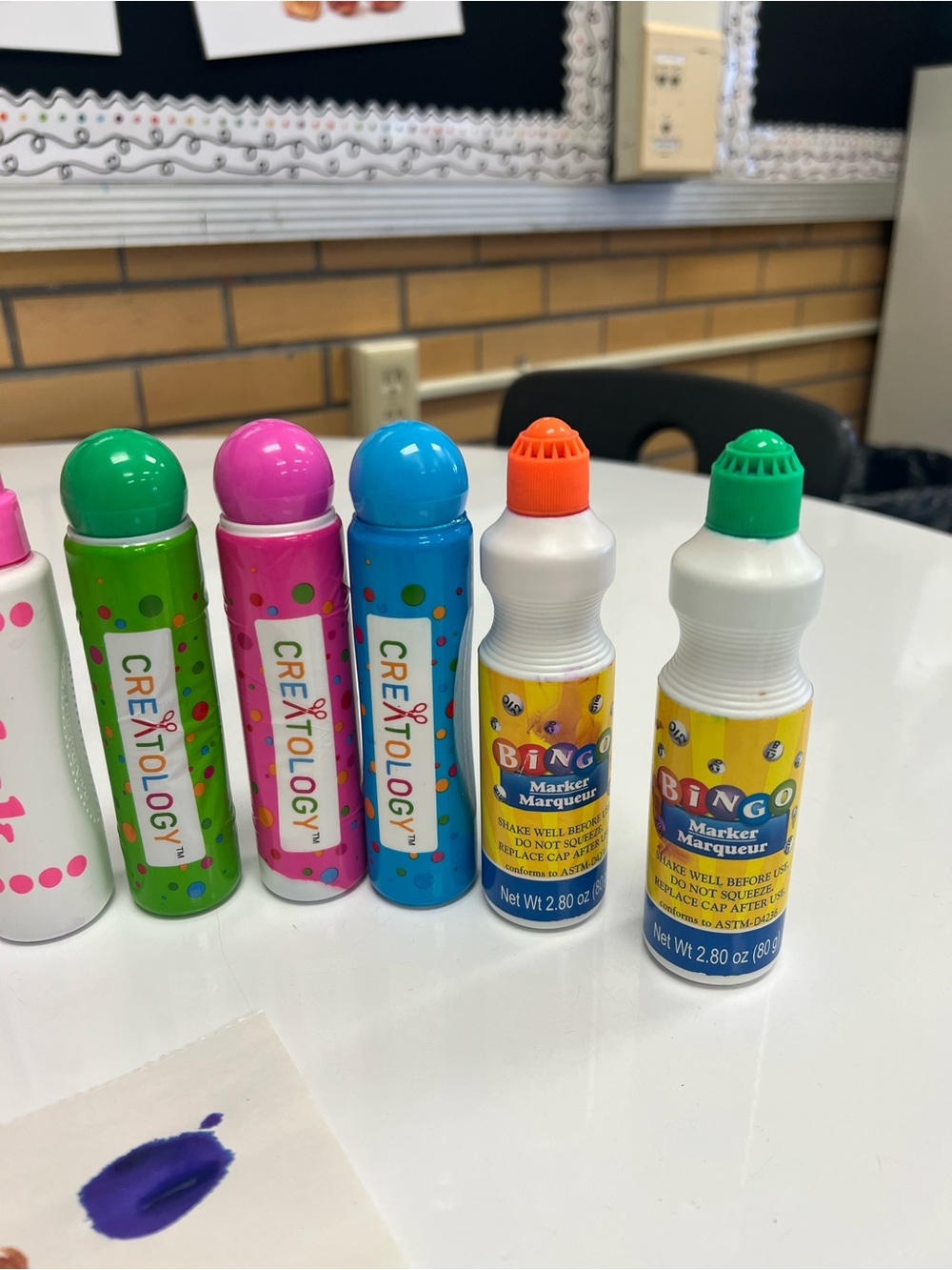 Art Dot Markers - Multi Color Set - Picture 4 of 4